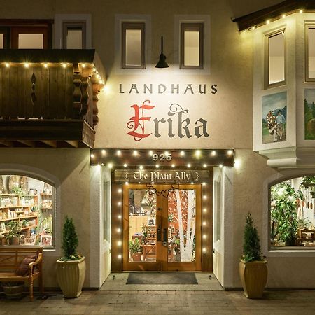 Landhaus Erika เลเวนเวิร์ท ภายนอก รูปภาพ