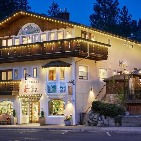 Landhaus Erika เลเวนเวิร์ท ภายนอก รูปภาพ