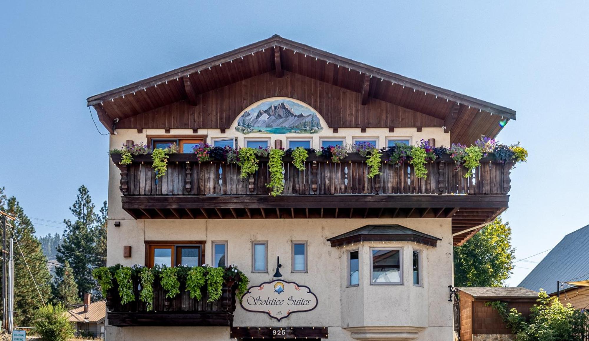 Landhaus Erika เลเวนเวิร์ท ภายนอก รูปภาพ